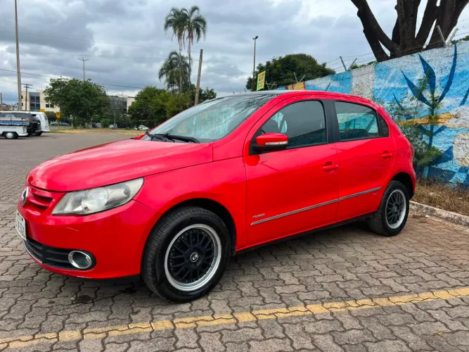 Volkswagen Gol Geração V Power 1.6 8V MI Total Flex Mec. 4P 2012
