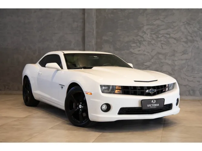 Chevrolet Camaro SS 6.2 V8 16V 2011