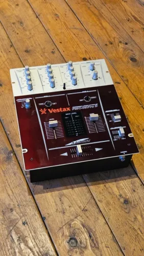 Mixer Vestax Pmc 05 Samurai