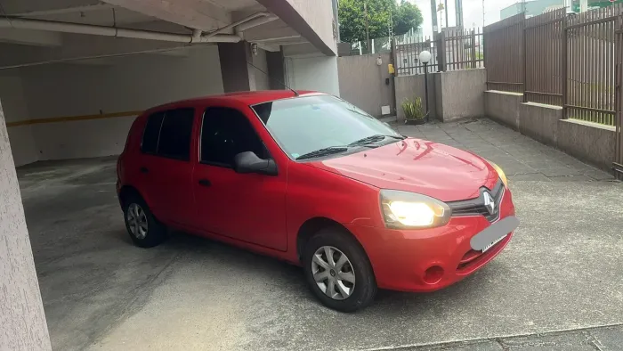 Renault Clio Rn/alize/expr./1.0 Hi-power 16V 5P 2014