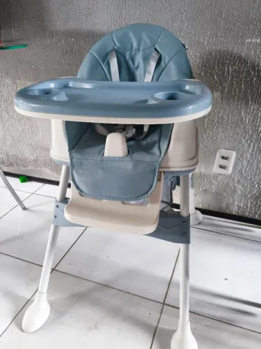 Cadeira de alimentação