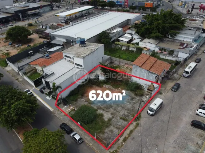 Terreno Padrão para Alugar em Capim Macio, Natal