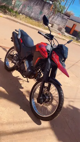 Vendo essa Lander nova 