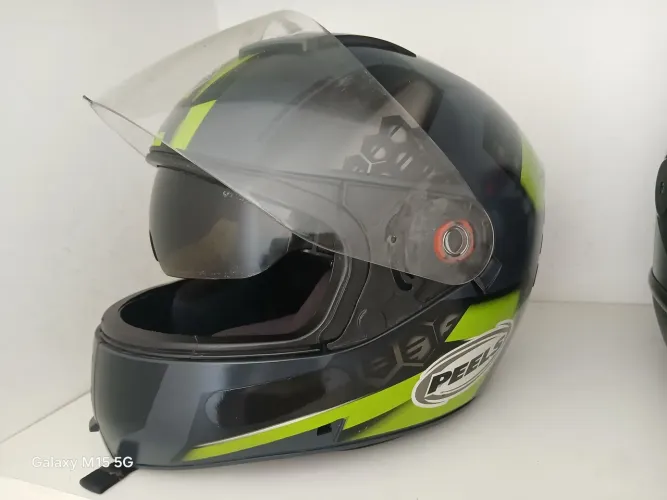 Capacete Pells Icon 58