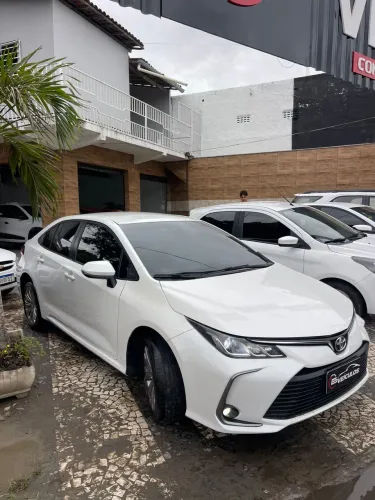 Toyota Corolla XEI 2.0 Flex 16V Aut. 2021