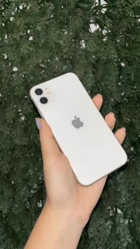 IPHONE 11 BRANCO 128 GB