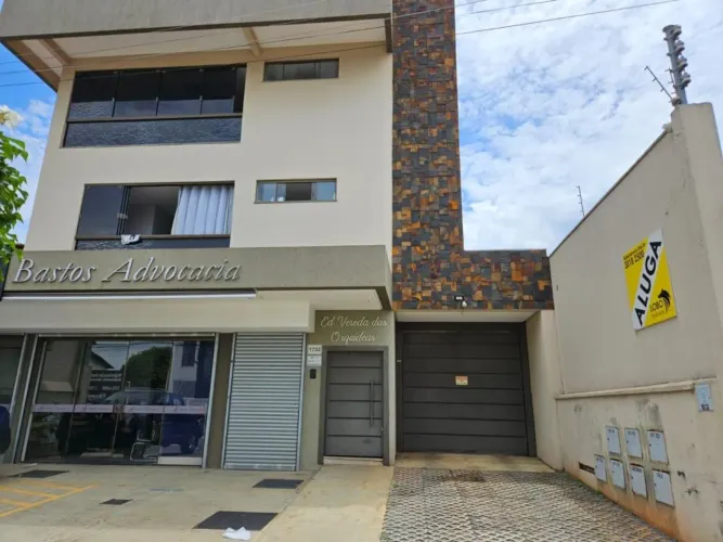 Sala comercial, Ed. Vereda das Orquideas, Av. T 5, 42m², Setor Serrinha, Goiânia.