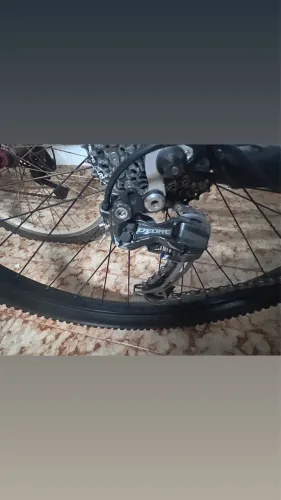 Vendo Bicicleta Caloi Vitus 29