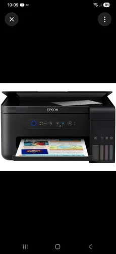 Impressora multifuncional l4150 epson 