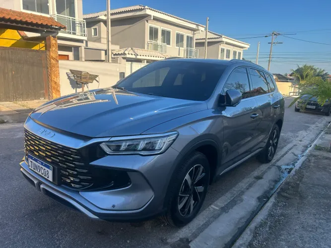 BYD Song Pro GL 1.5 16V Aut. (hibrido) 2027