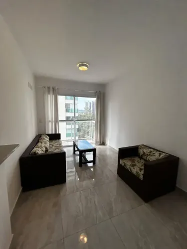 Apartamento Beat Alphaville, 67m² de áarea útil com 2 dormitórios sendo 1 suíte, 1 vaga na