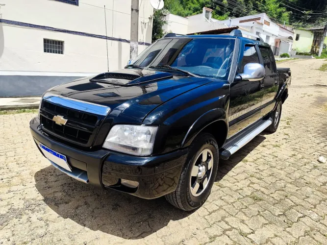 Chevrolet S10 P-up Executive 2.4 MPFI F.power CD 2011