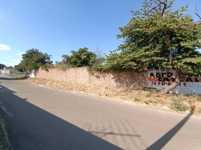 SETOR AEROPORTO SUL / CHÁCARA / ÁREA 1.278 M²