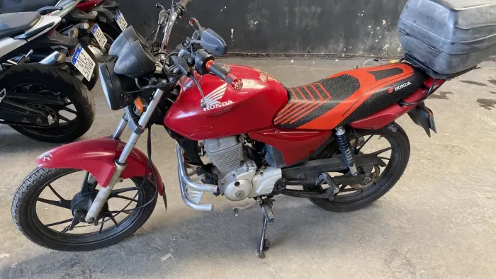 Honda CG ks