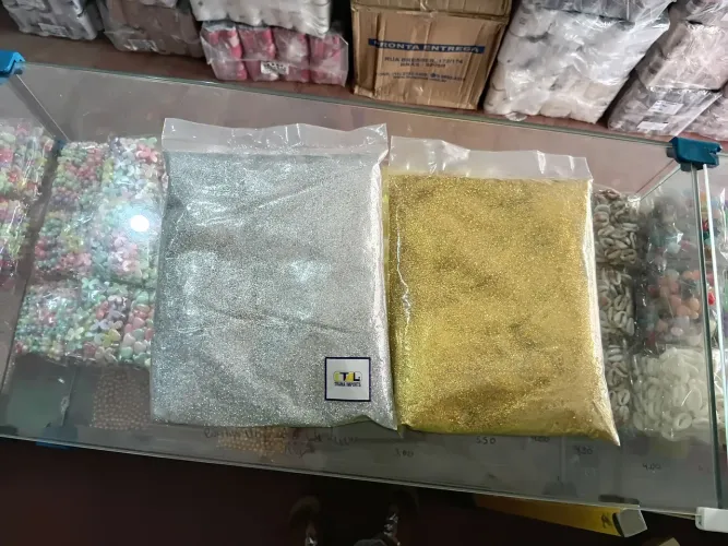 1kg de gliter