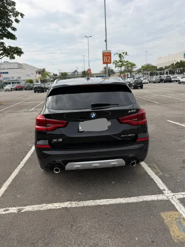 BMW X3 Xdrive 30E Turbo Híbrido AUT 2021