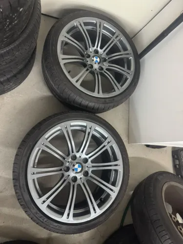 Rodas Bmw M3 Pneus 245/35 ZR19 93Y Triagle Sportex