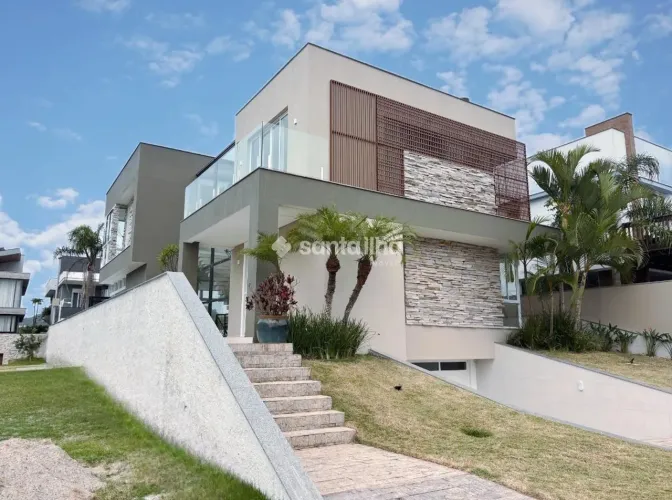 Casa com 5 dormitórios à venda ou para alugar, 342m² - Morro das Pedras - Florianópolis/SC