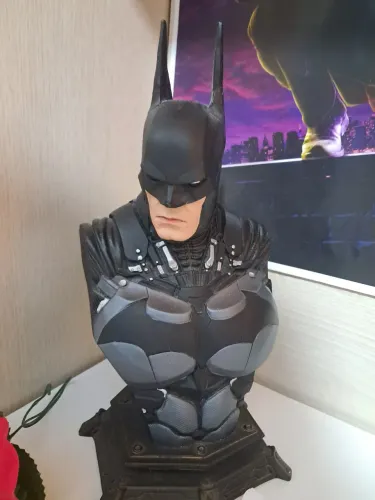 Busto Batman Arkham Knight