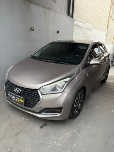 Hyundai HB20 1 Million 1.6 Flex 16V Aut. 2019