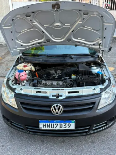 Volkswagen Saveiro 1.6 MI/ 1.6 MI Total Flex 8V (álcool) 2011