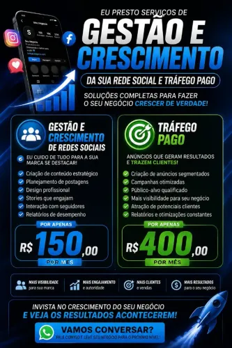 Cresça seu negócio ou carreira através do mundo digital 
