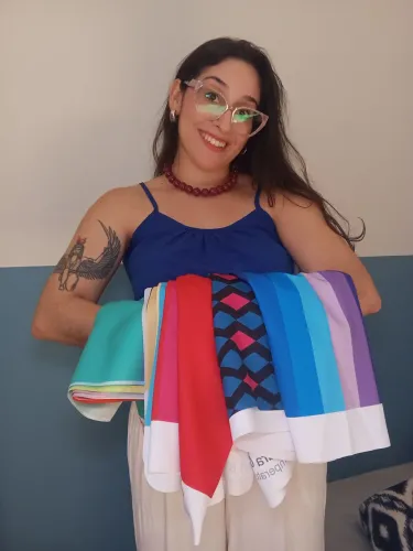 COMBO ANÁLISE CROMÁTICA | Coloração pessoal