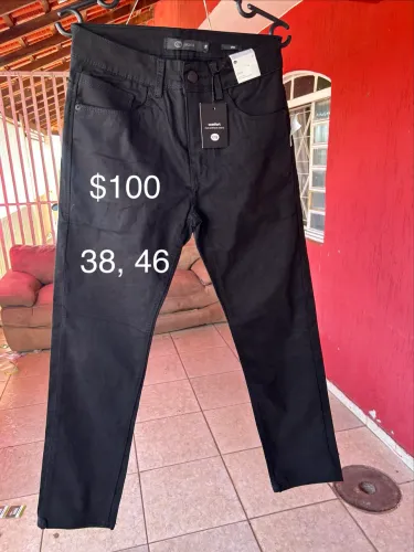 Calça C&A nova 38, 46