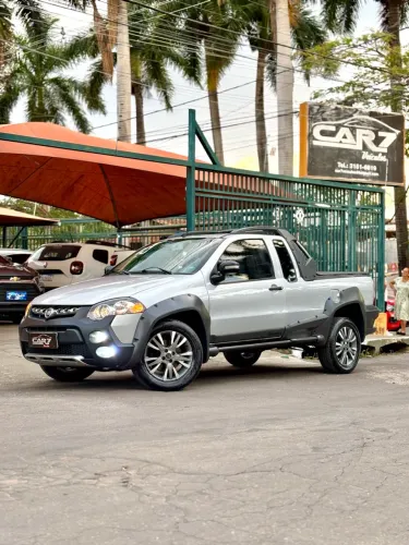 Fiat Strada Adventure 1.8/ 1.8 Locker Flex CE 2010