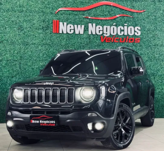Jeep Renegade Longitude 1.8 4X2 Flex 16V Aut. 2020
