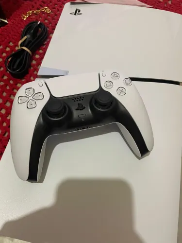 Vendo ps5 versão digital