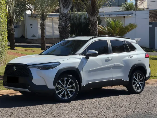 Toyota Corolla Cross XRE 2.0 16V Flex AUT 2022