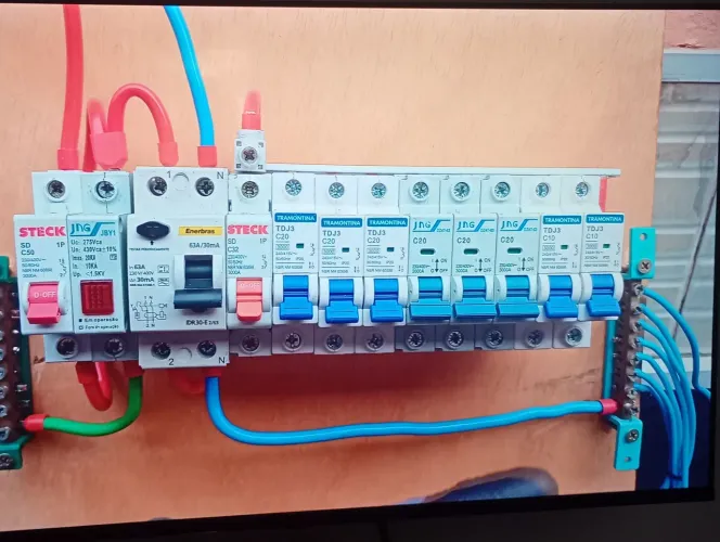Eletricista 