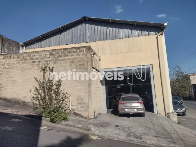 Excelente galpao proximo ao centro de Belo Horizonte, R$1.100.000,00