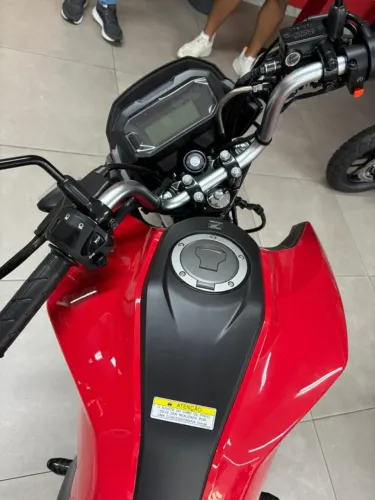 Honda CG 160 2026