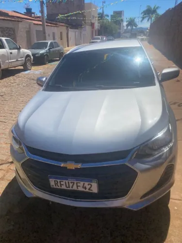 Chevrolet Onix Hatch LT 1.0 12V Flex Mec. 4P 2021