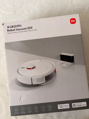 VENDO ROBÔ ASPIRADOR XIAOMI S20