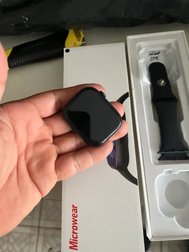 Smartwatch Inteligente Touch Completo Fitness Esportivo