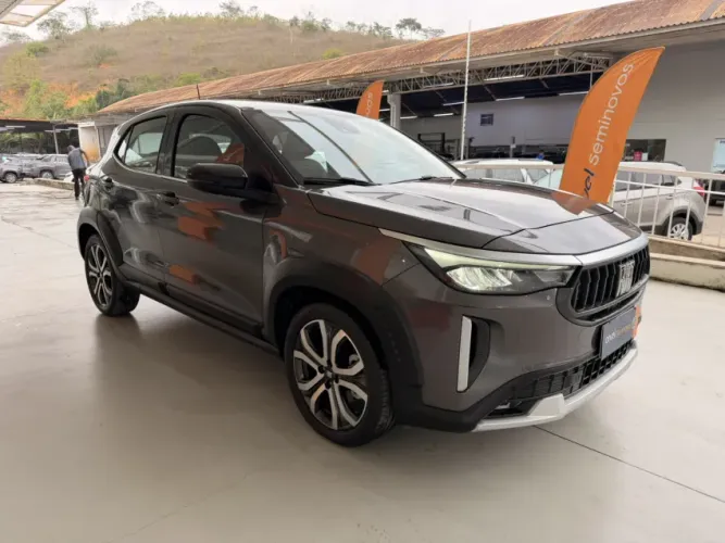 Fiat Pulse Impetus T. 200 Aut. (hibrído) 2026