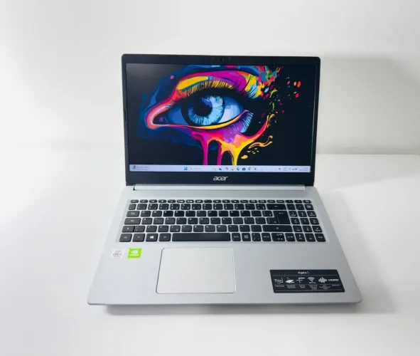 Notebook Acer I7-10th-12Gb Ram-Nvidia Mx 250