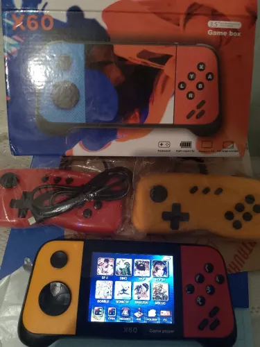 Console Portátil