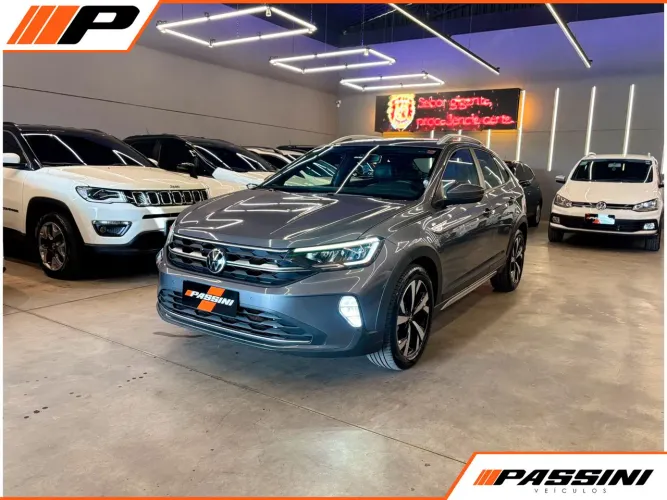 Volkswagen Nivus Highline 1.0 200 TSI Flex AUT 2021