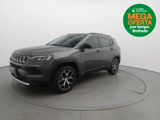 Jeep Compass Long. T270 1.3 TB 4X2 Flex AUT 2025
