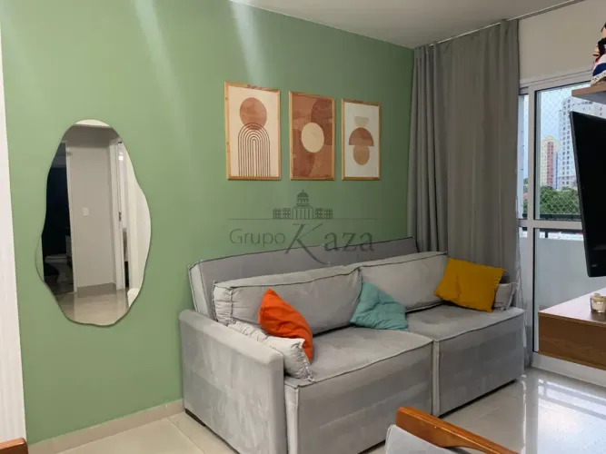 Oportunidade - Apartamento - Parque Industrial - Residencial Goiânia - 2 Dormitórios - 65m