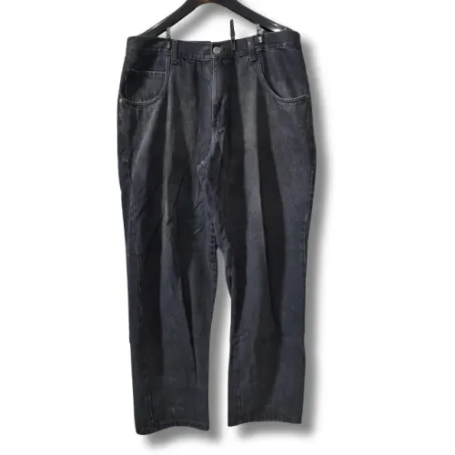 Calça Baggy XXL Y2K Hip Hop
