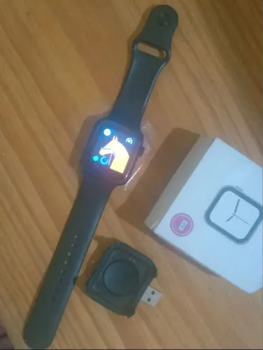 Smartwatch X8 | modelo atual | redes sociais | pressão arterial 