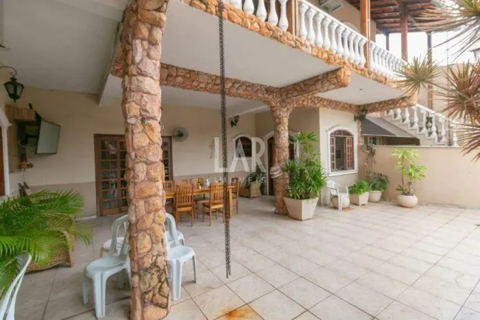 Casa à venda, 4 quartos, 2 suítes, 5 vagas, Itapoã - Belo Horizonte/MG