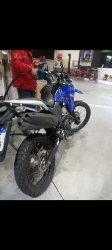 Lander 250 vc moto toda revisada aceito propostas