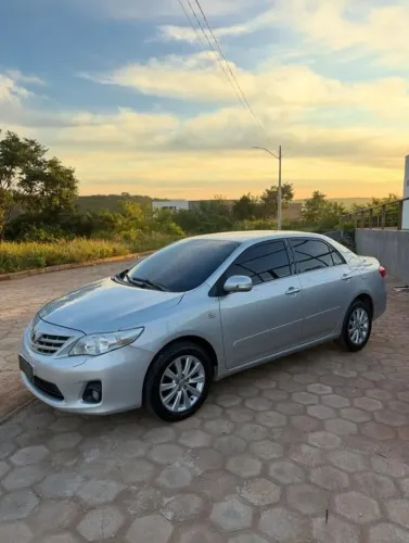 Toyota Corolla XEI 2.0 Flex 16V Aut. 2014