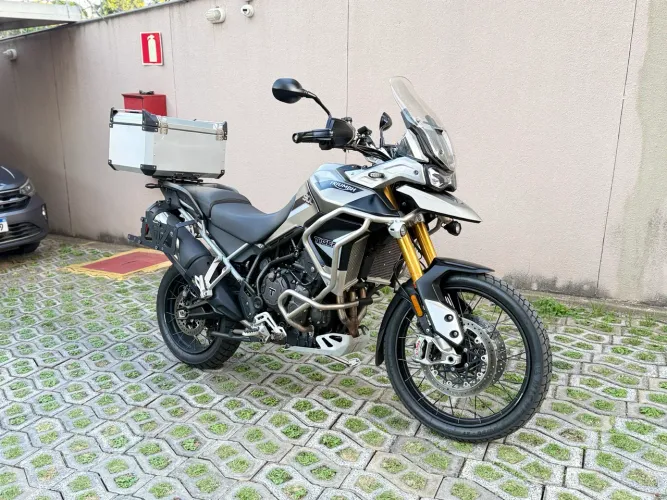 Tiger 900 Rally Pro